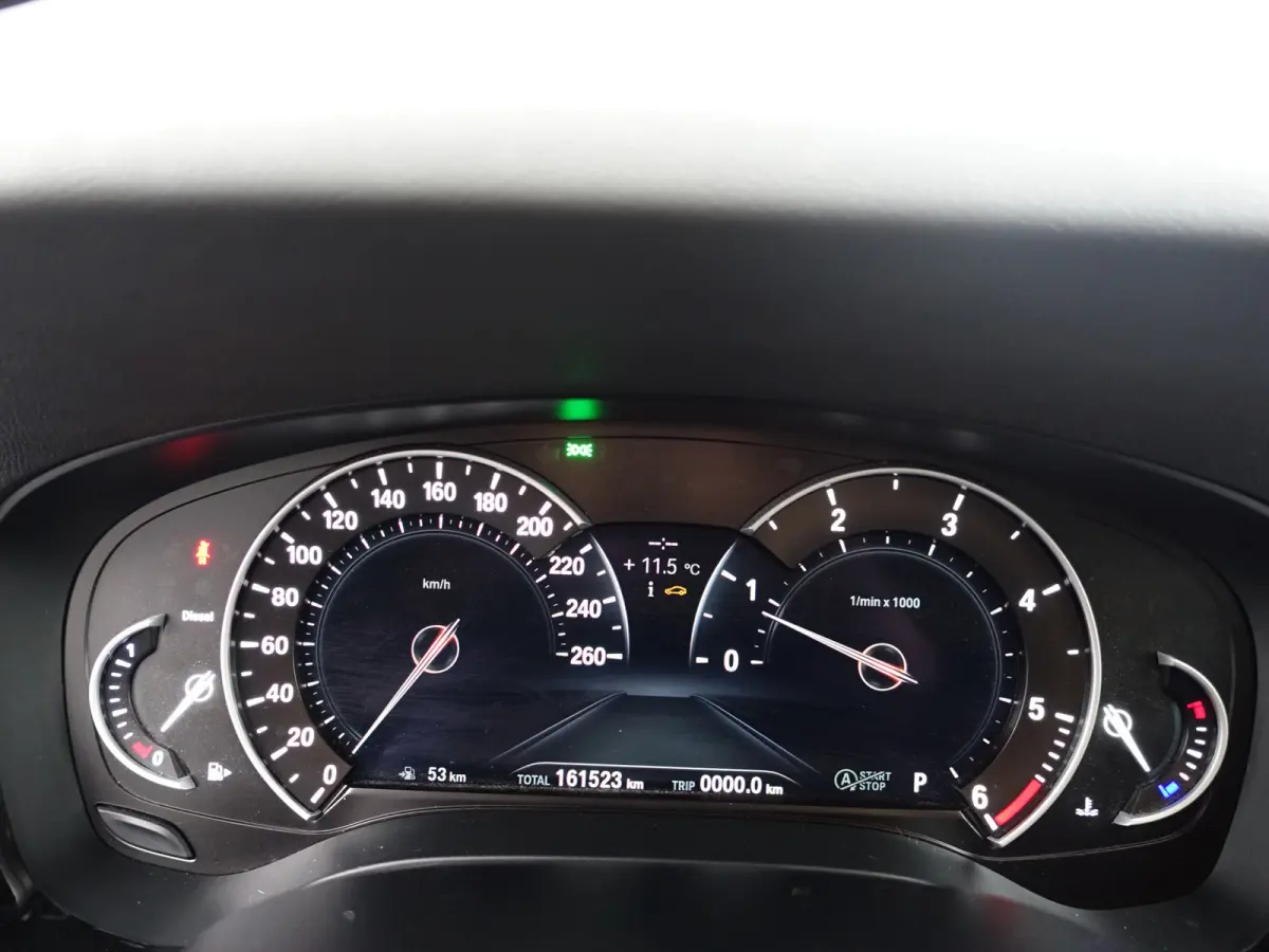 520d M Sport High Exe Aut- Xenon Led, Park Assist, Navi, Virtual Cockpit, Elek Stoel