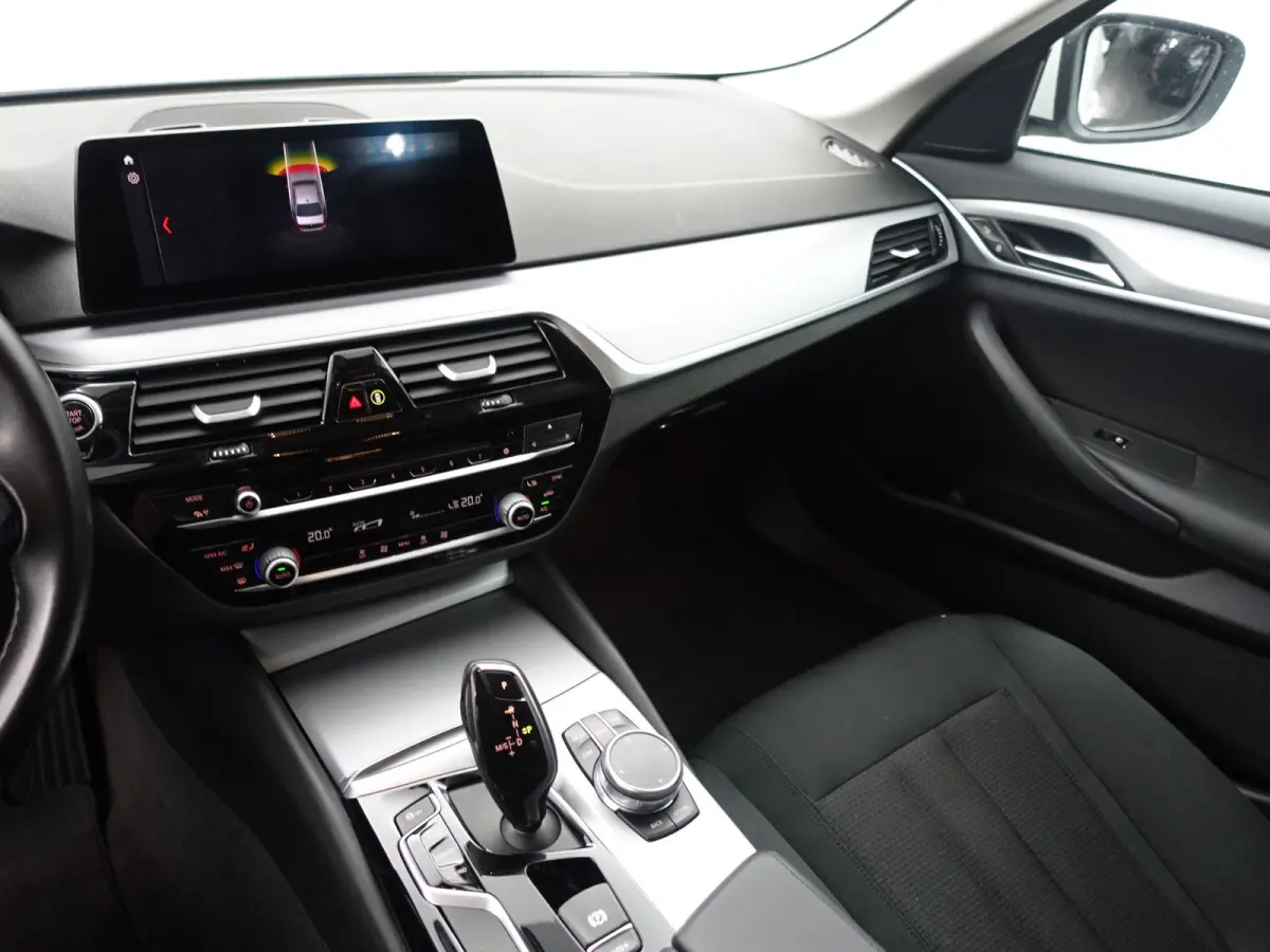 520d M Sport High Exe Aut- Xenon Led, Park Assist, Navi, Virtual Cockpit, Elek Stoel