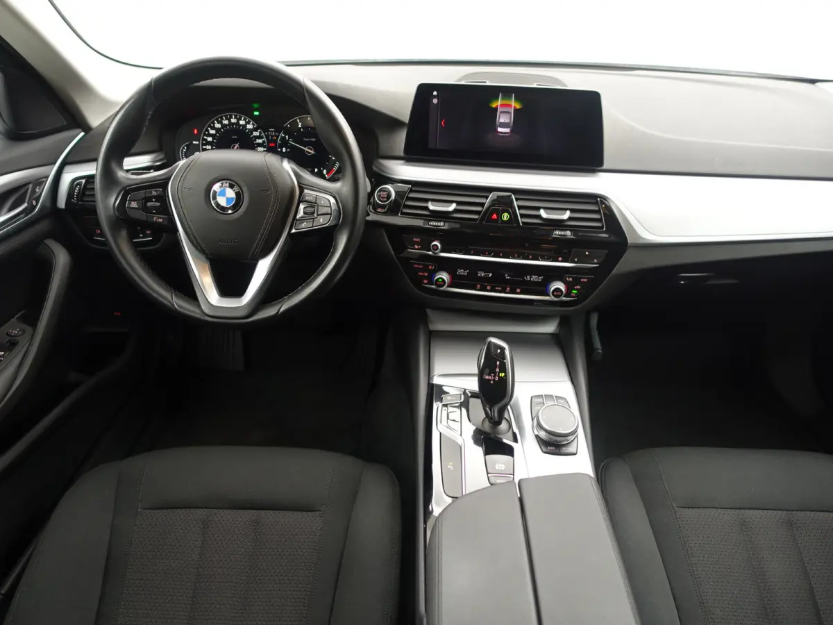 520d M Sport High Exe Aut- Xenon Led, Park Assist, Navi, Virtual Cockpit, Elek Stoel