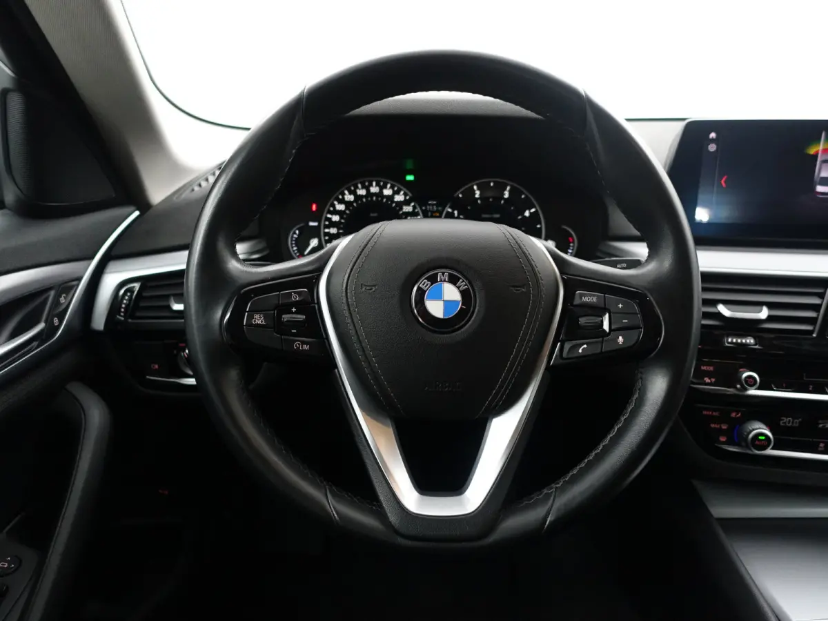 520d M Sport High Exe Aut- Xenon Led, Park Assist, Navi, Virtual Cockpit, Elek Stoel