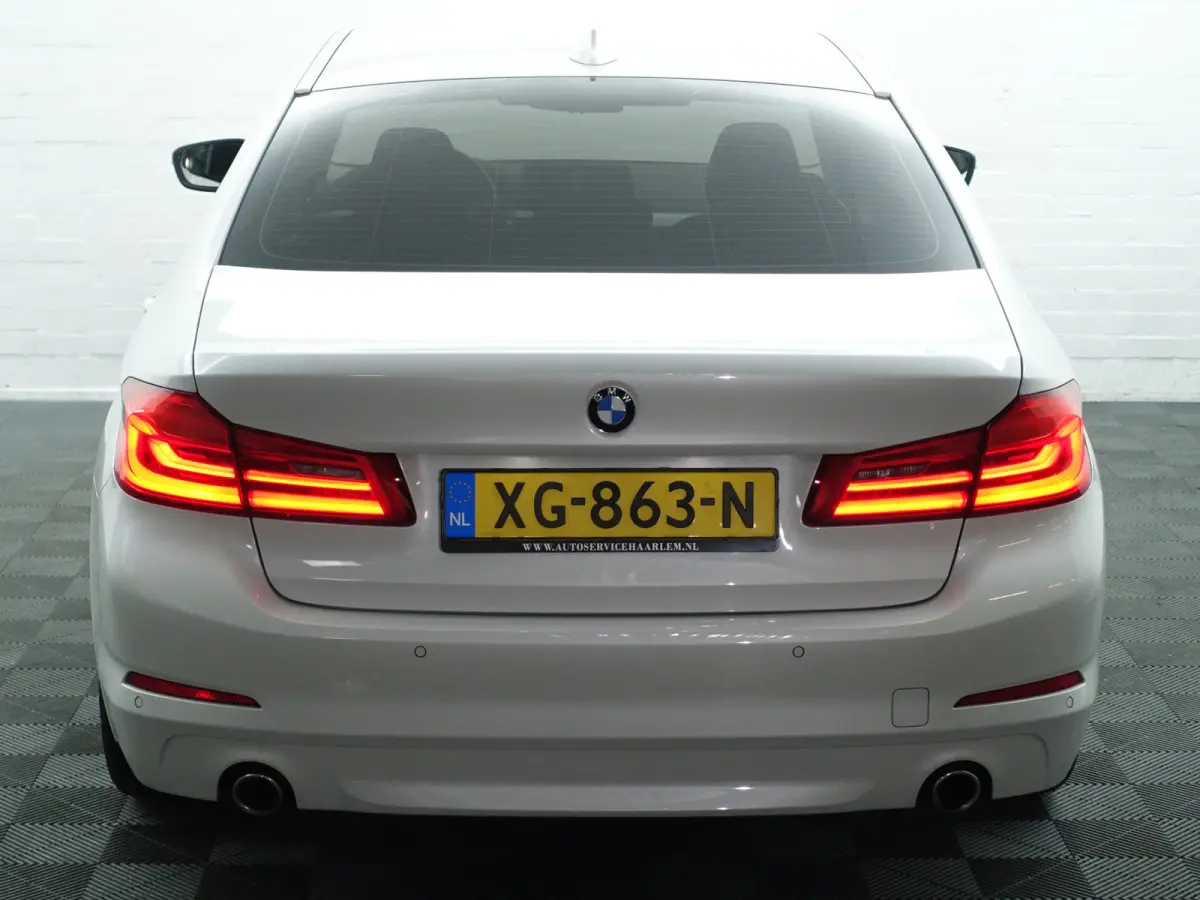 520d M Sport High Exe Aut- Xenon Led, Park Assist, Navi, Virtual Cockpit, Elek Stoel