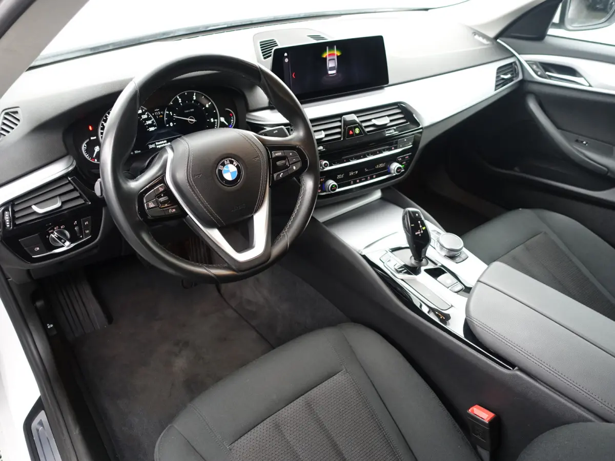 520d M Sport High Exe Aut- Xenon Led, Park Assist, Navi, Virtual Cockpit, Elek Stoel