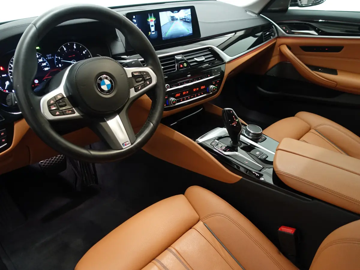 530d M Sport Aut- Virtual Cockpit, Head up, Xenon Led, Memory, Harman Kardon