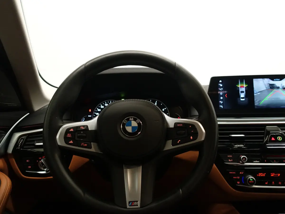 530d M Sport Aut- Virtual Cockpit, Head up, Xenon Led, Memory, Harman Kardon