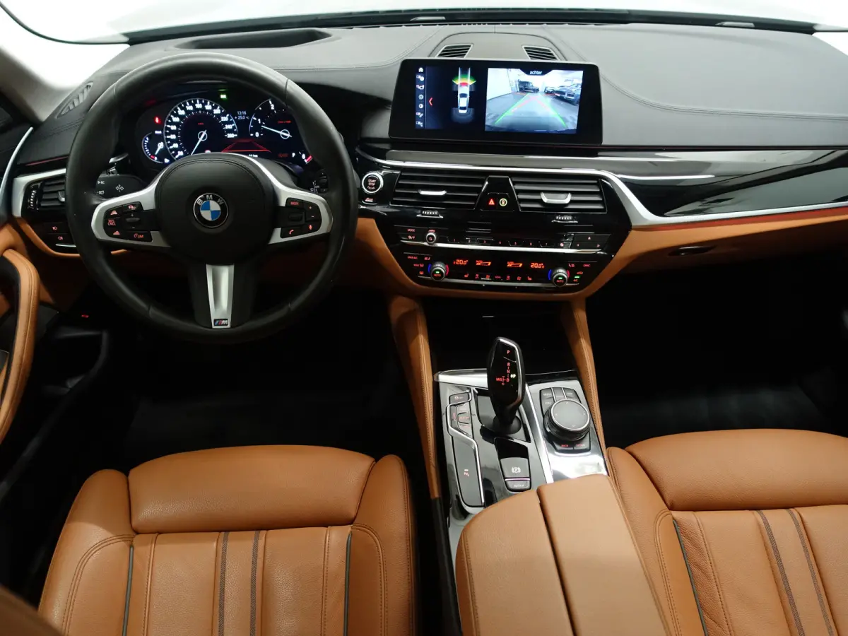530d M Sport Aut- Virtual Cockpit, Head up, Xenon Led, Memory, Harman Kardon