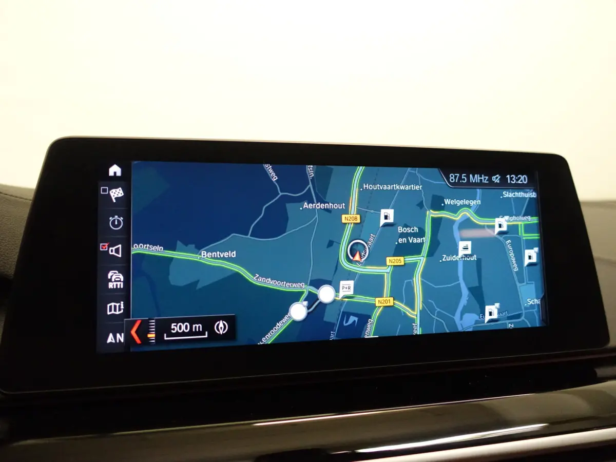 530d M Sport Aut- Virtual Cockpit, Head up, Xenon Led, Memory, Harman Kardon
