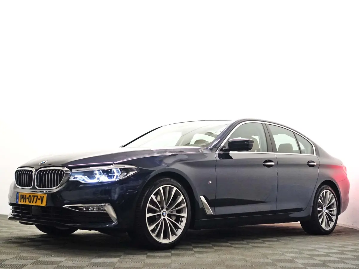530d M Sport Aut- Virtual Cockpit, Head up, Xenon Led, Memory, Harman Kardon