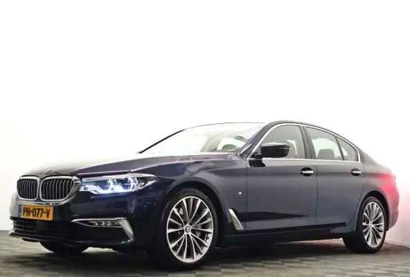 530d M Sport Aut- Virtual Cockpit, Head up, Xenon Led, Memory, Harman Kardon