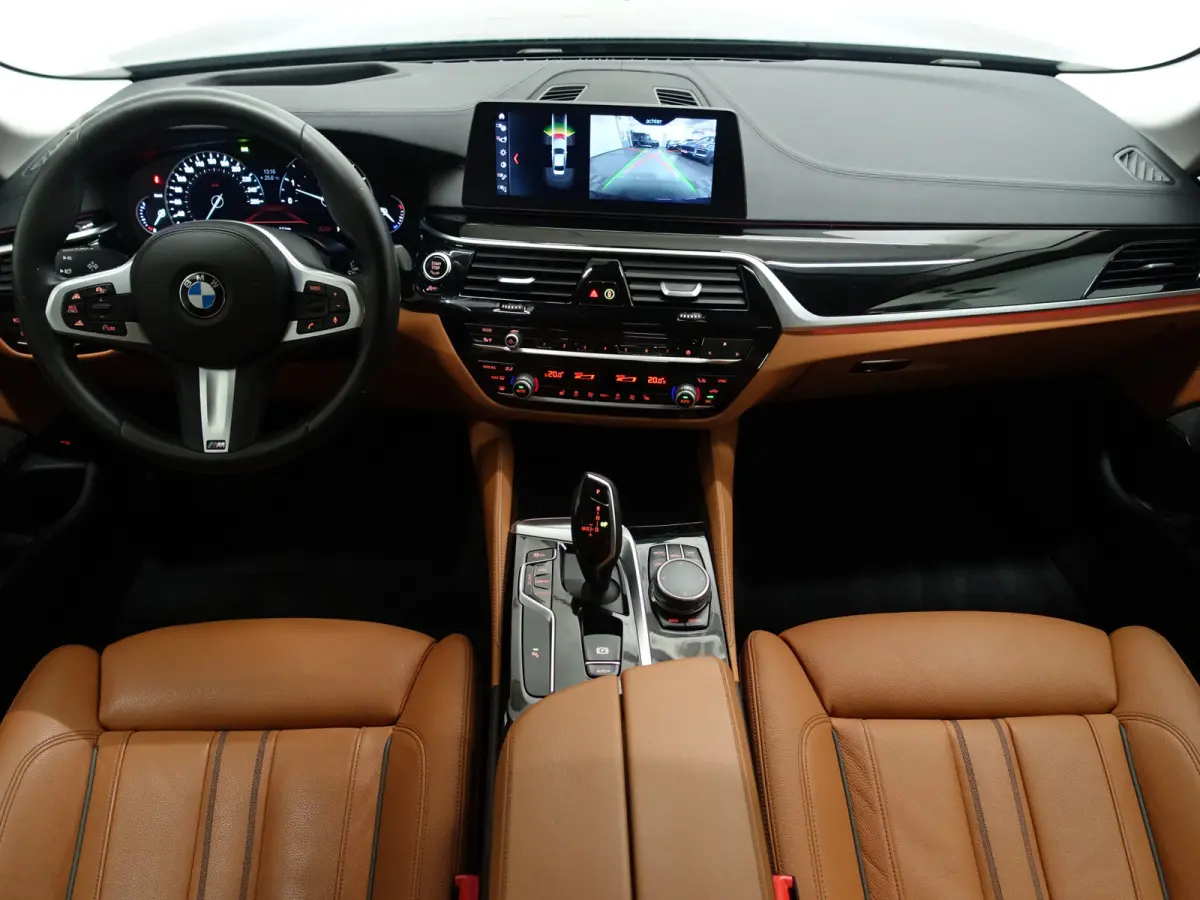 530d M Sport Aut- Virtual Cockpit, Head up, Xenon Led, Memory, Harman Kardon