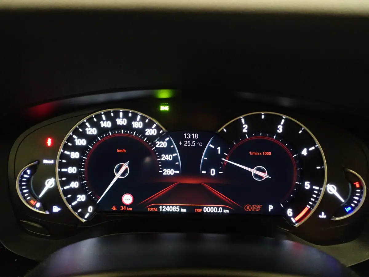 530d M Sport Aut- Virtual Cockpit, Head up, Xenon Led, Memory, Harman Kardon