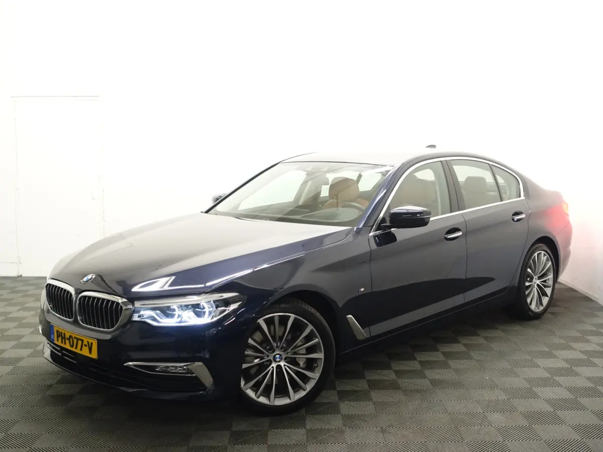530d M Sport Aut- Virtual Cockpit, Head up, Xenon Led, Memory, Harman Kardon