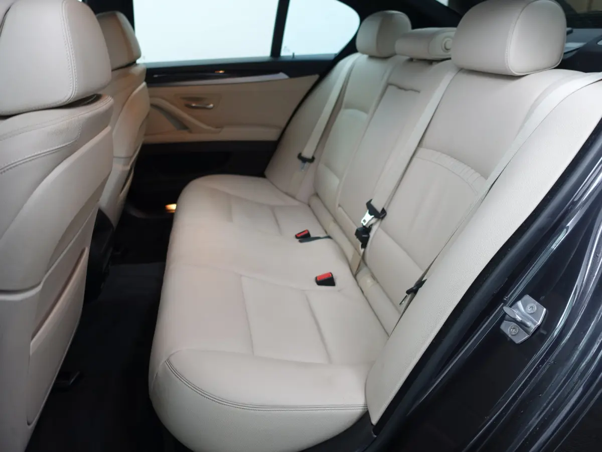 520i Luxury Edition Aut- Memory Seats, Xenon Led, Sfeerverlichting, Stoelverwarming, Dealeronderhouden