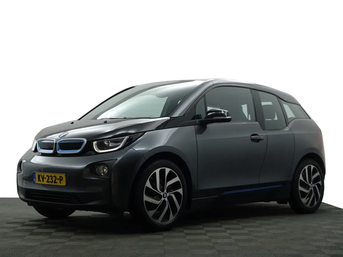 High Voltage Edition 94Ah 33 kWh- Xenon Led, Park Assist, Stoelverwarming, Navigatie, Cruise, Privacy Glass