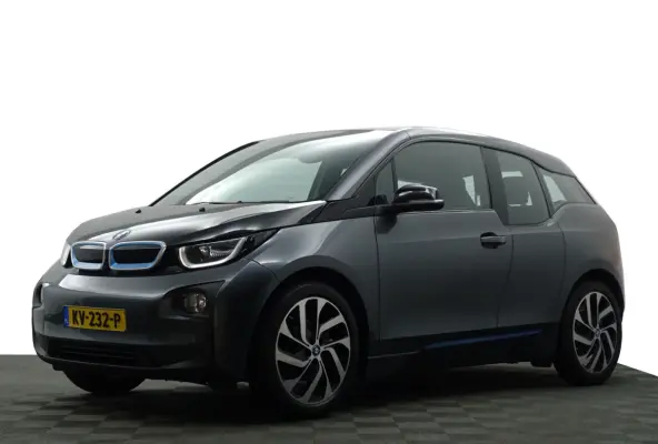 High Voltage Edition 94Ah 33 kWh- Xenon Led, Park Assist, Stoelverwarming, Navigatie, Cruise, Privacy Glass