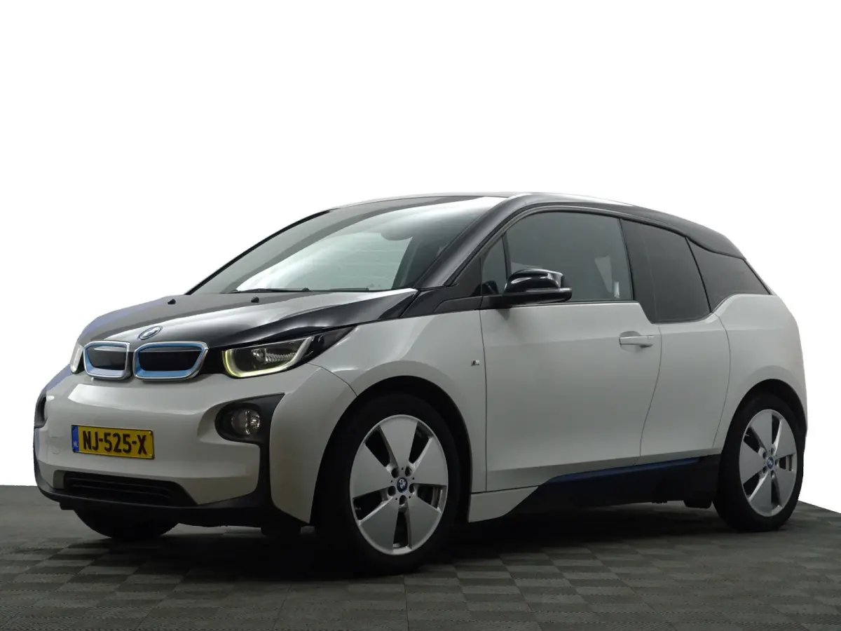 High Voltage Edition 94Ah 33 kWh- Xenon Led, Park Assist, Stoelverwarming, Navigatie, Cruise, Privacy Glass