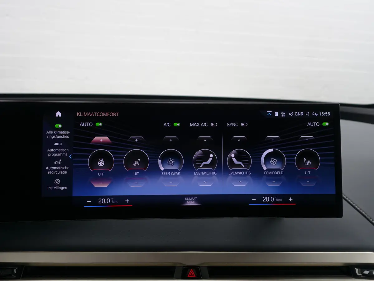 xDrive40 M Gold Edition 77 kWh- SOH 99%, Harman Kardon, Stoelmassage, Stuur/Stoelverwarming, Head Up, 360 Camera, Ada Cruise
