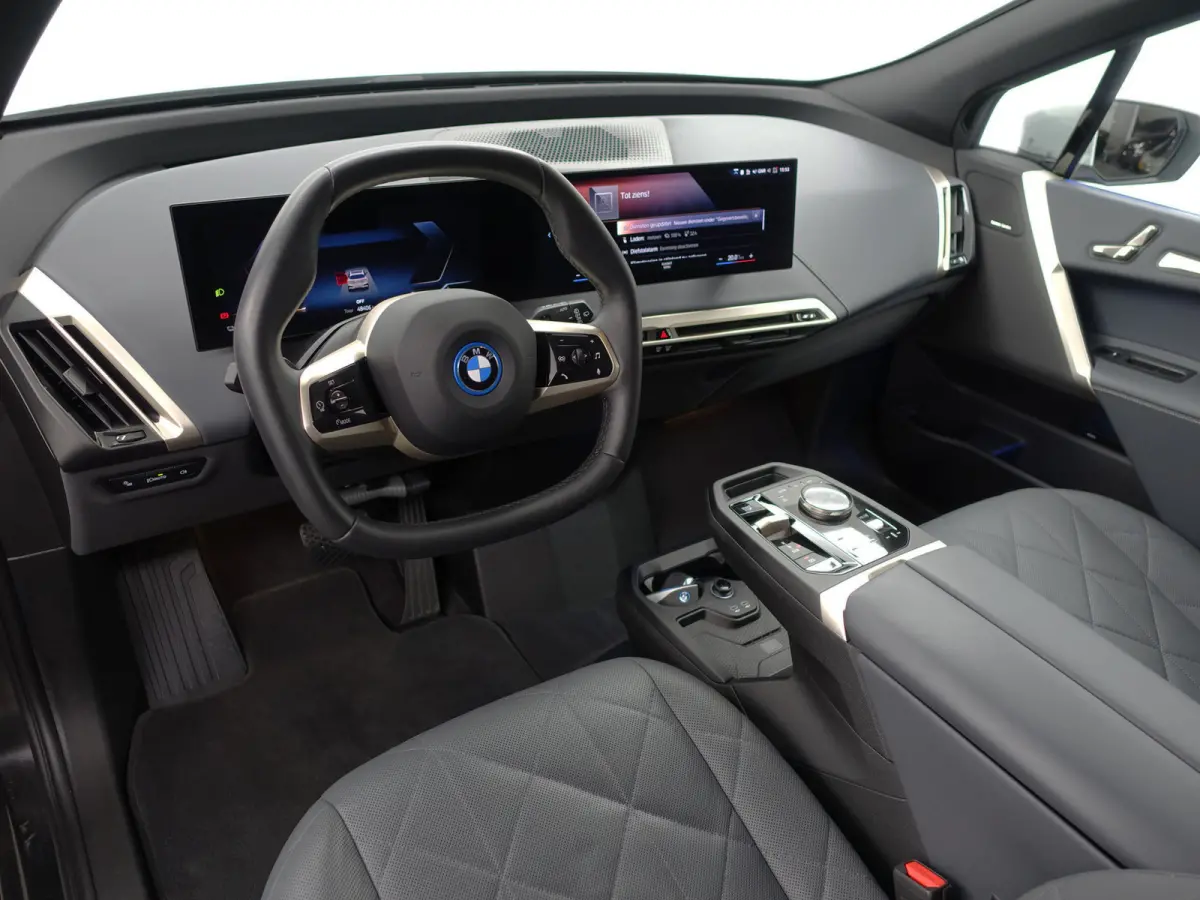 xDrive40 M Gold Edition 77 kWh- SOH 99%, Harman Kardon, Stoelmassage, Stuur/Stoelverwarming, Head Up, 360 Camera, Ada Cruise
