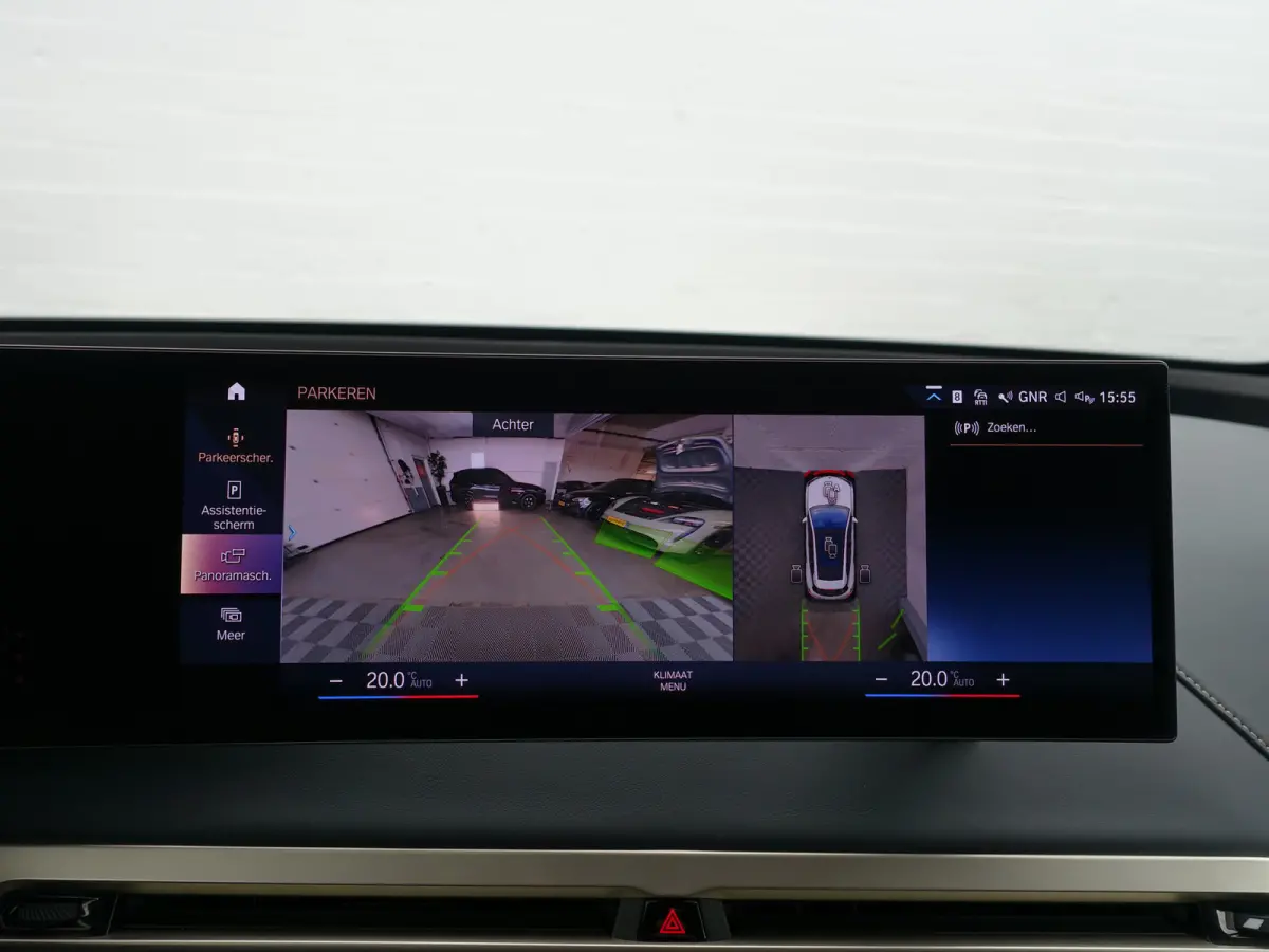 xDrive40 M Gold Edition 77 kWh- SOH 99%, Harman Kardon, Stoelmassage, Stuur/Stoelverwarming, Head Up, 360 Camera, Ada Cruise