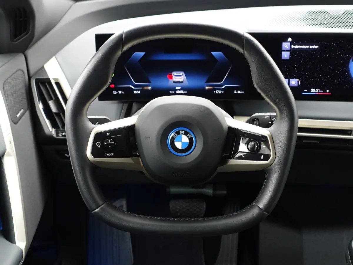 xDrive40 M Gold Edition 77 kWh- SOH 99%, Harman Kardon, Stoelmassage, Stuur/Stoelverwarming, Head Up, 360 Camera, Ada Cruise