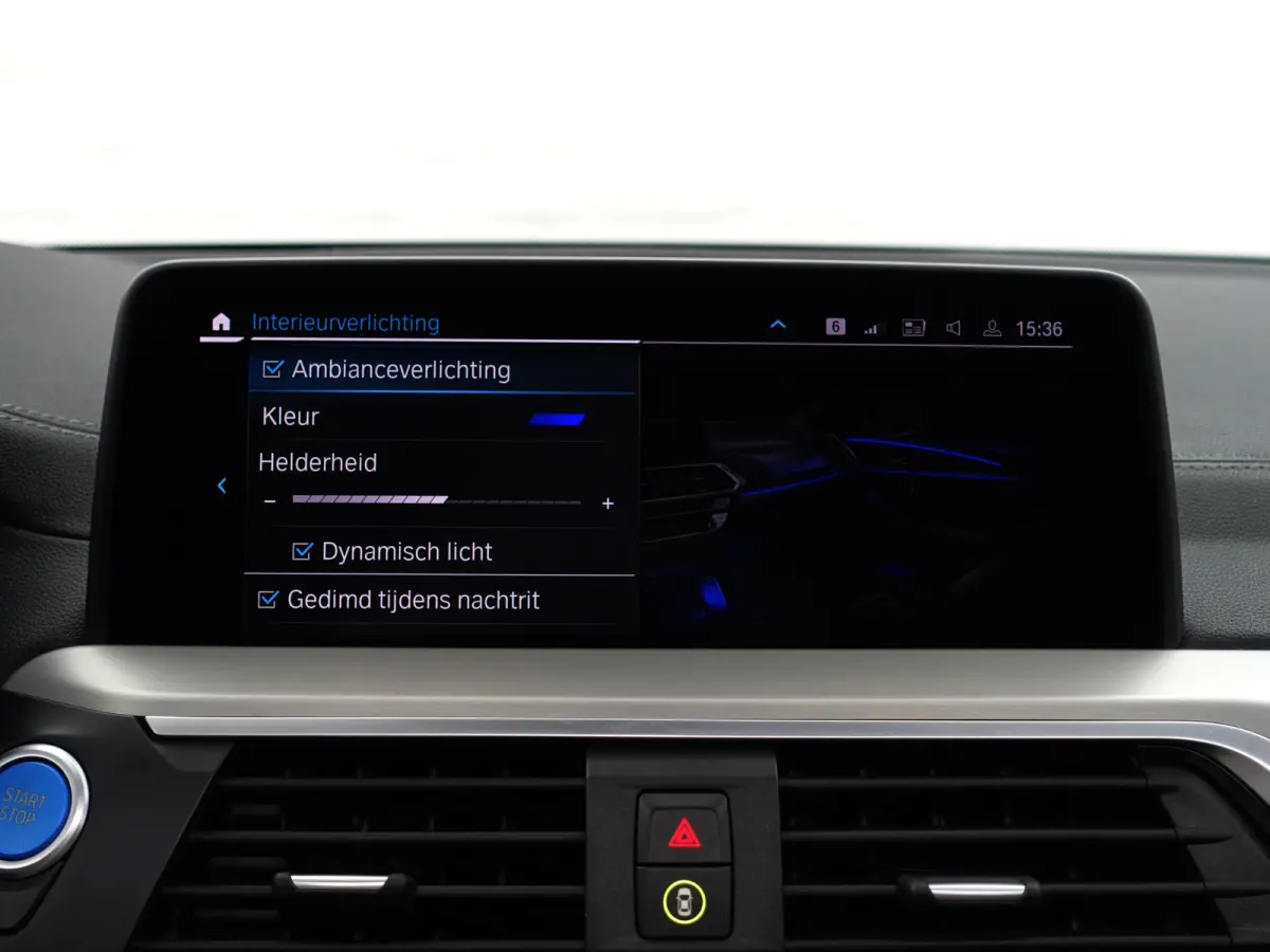 High Executive 80 kWh M Sport Aut- SOH 97%, Panoramadak, Harman Kardon, Head Up, Memory, CarPlay, Sfeerverlichting, 360 Camera