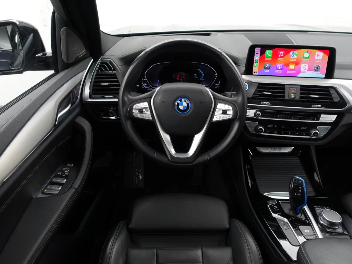 High Executive 80 kWh M Sport Aut- SOH 97%, Panoramadak, Harman Kardon, Head Up, Memory, CarPlay, Sfeerverlichting, 360 Camera