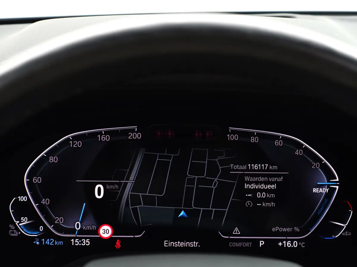 High Executive 80 kWh M Sport Aut- SOH 97%, Panoramadak, Harman Kardon, Head Up, Memory, CarPlay, Sfeerverlichting, 360 Camera