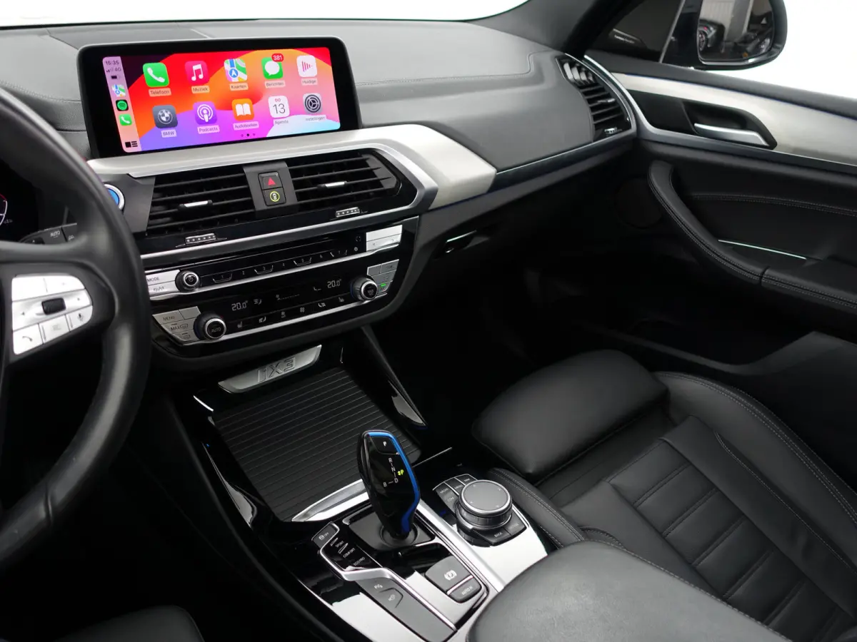 High Executive 80 kWh M Sport Aut- SOH 97%, Panoramadak, Harman Kardon, Head Up, Memory, CarPlay, Sfeerverlichting, 360 Camera