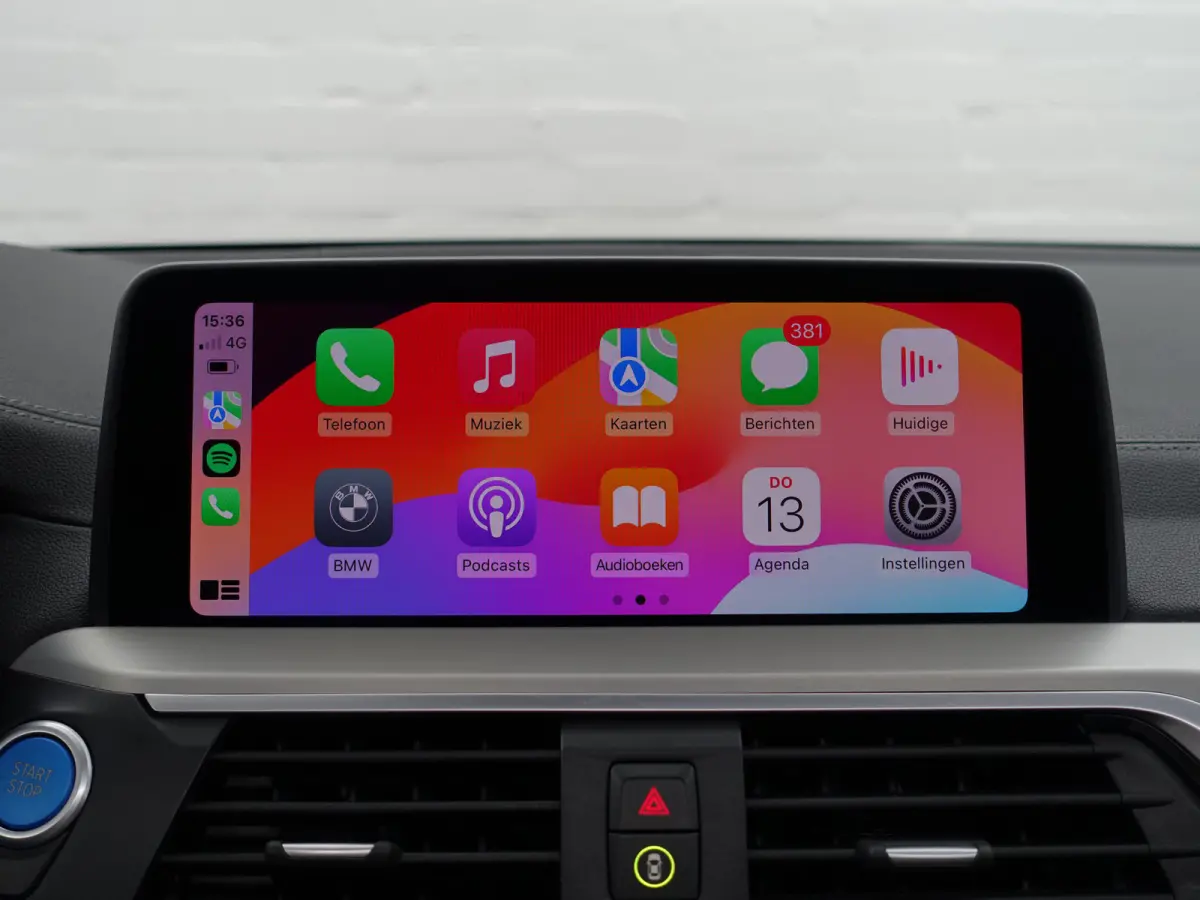 High Executive 80 kWh M Sport Aut- SOH 97%, Panoramadak, Harman Kardon, Head Up, Memory, CarPlay, Sfeerverlichting, 360 Camera