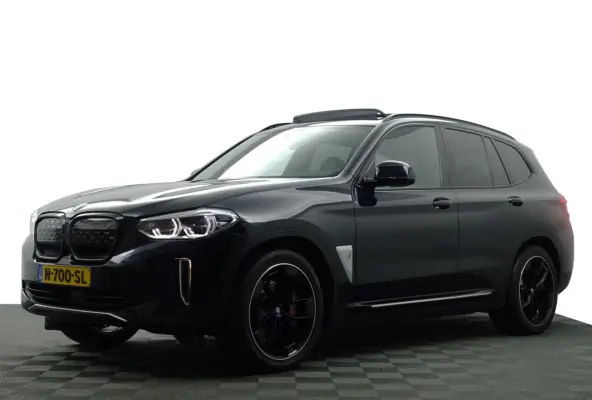 High Executive 80 kWh M Sport Aut- SOH 97%, Panoramadak, Harman Kardon, Head Up, Memory, CarPlay, Sfeerverlichting, 360 Camera