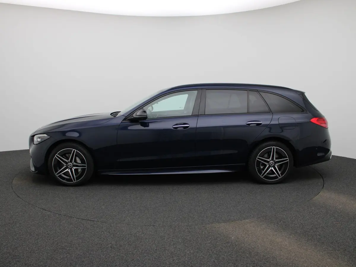 300 e AMG Line | Automaat | Apple Carplay / Android Auto | Panoramadak | Sfeerverlichting | Achteruitrijcamera | Stoelverwarming |