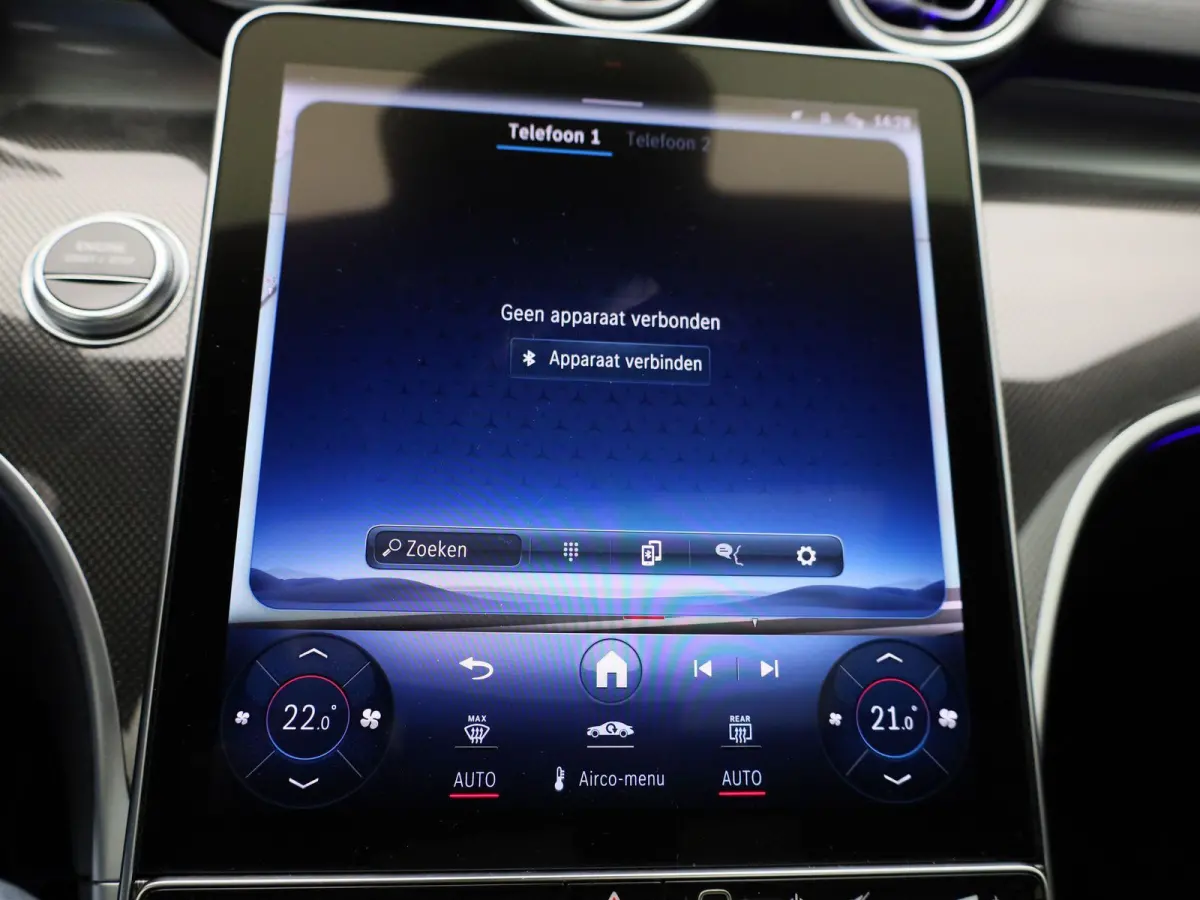 300 e AMG Line | Automaat | Apple Carplay / Android Auto | Panoramadak | Sfeerverlichting | Achteruitrijcamera | Stoelverwarming |