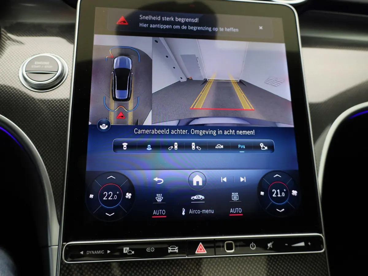 300 e AMG Line | Automaat | Apple Carplay / Android Auto | Panoramadak | Sfeerverlichting | Achteruitrijcamera | Stoelverwarming |