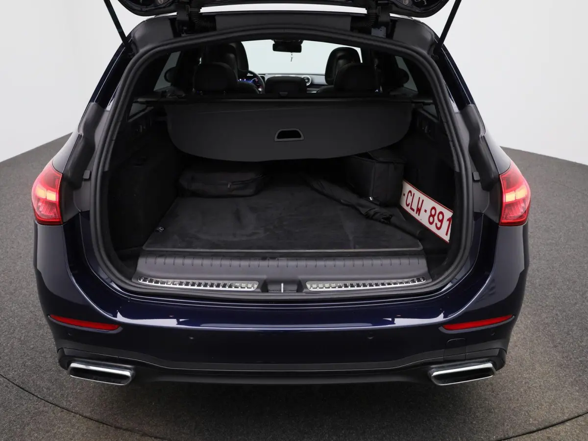 300 e AMG Line | Automaat | Apple Carplay / Android Auto | Panoramadak | Sfeerverlichting | Achteruitrijcamera | Stoelverwarming |