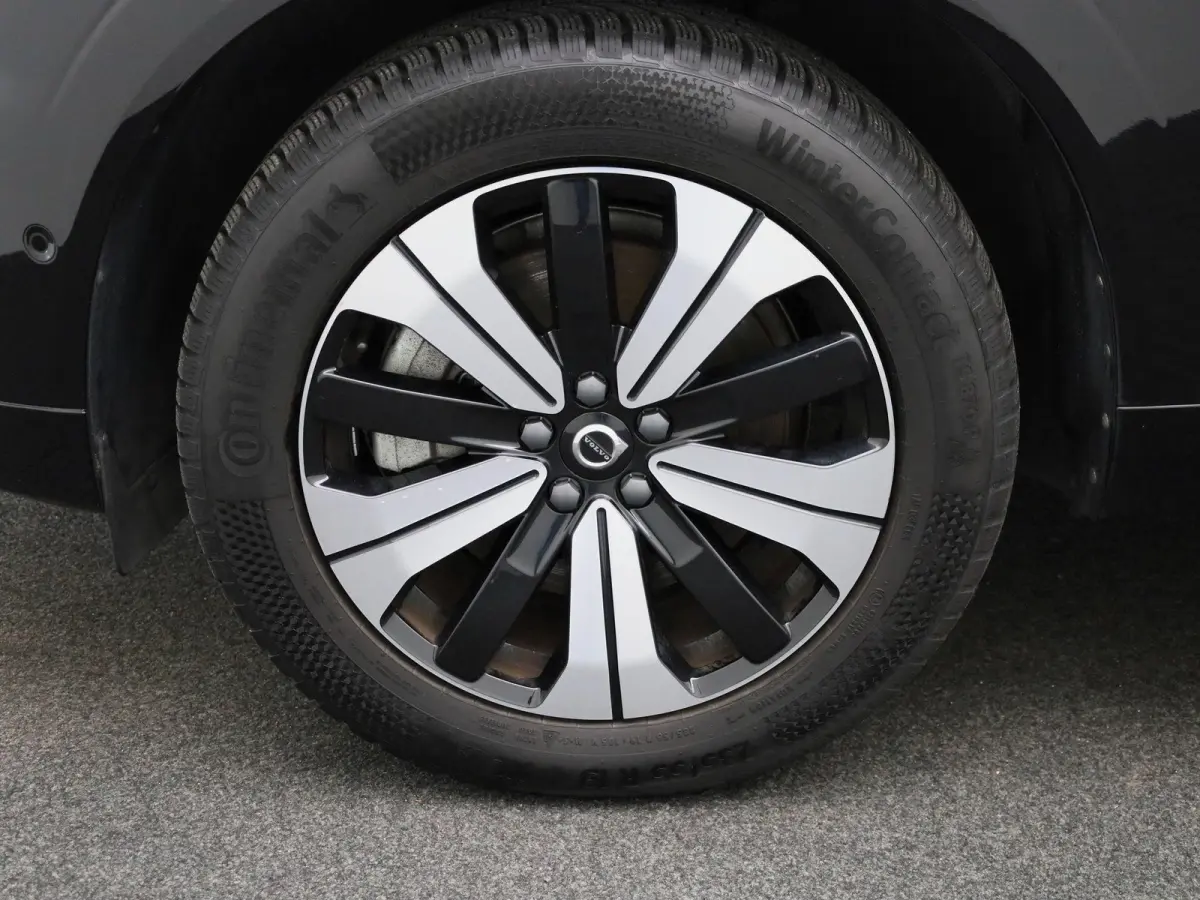 T6 PHEV AWD Plus Black Edition Aut. | PANO-SCHUIFDAK | STOEL-STUURWIELVERWARMING | HARMAN/KARDON | 360 CAMERA | LEER | STOELMEMORY