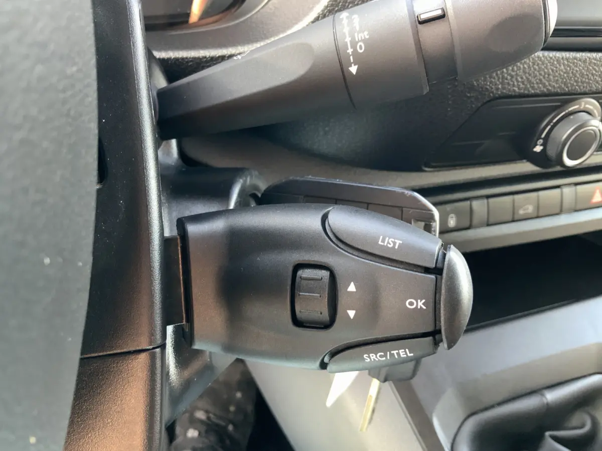 1.5 BlueHDI 100 XS Control Economy Airco Cruise Euro 6