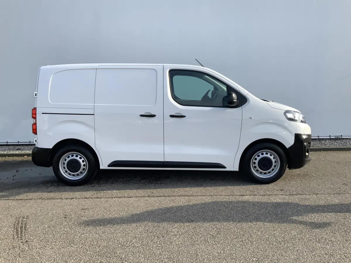 1.5 BlueHDI 100 XS Control Economy Airco Cruise Euro 6