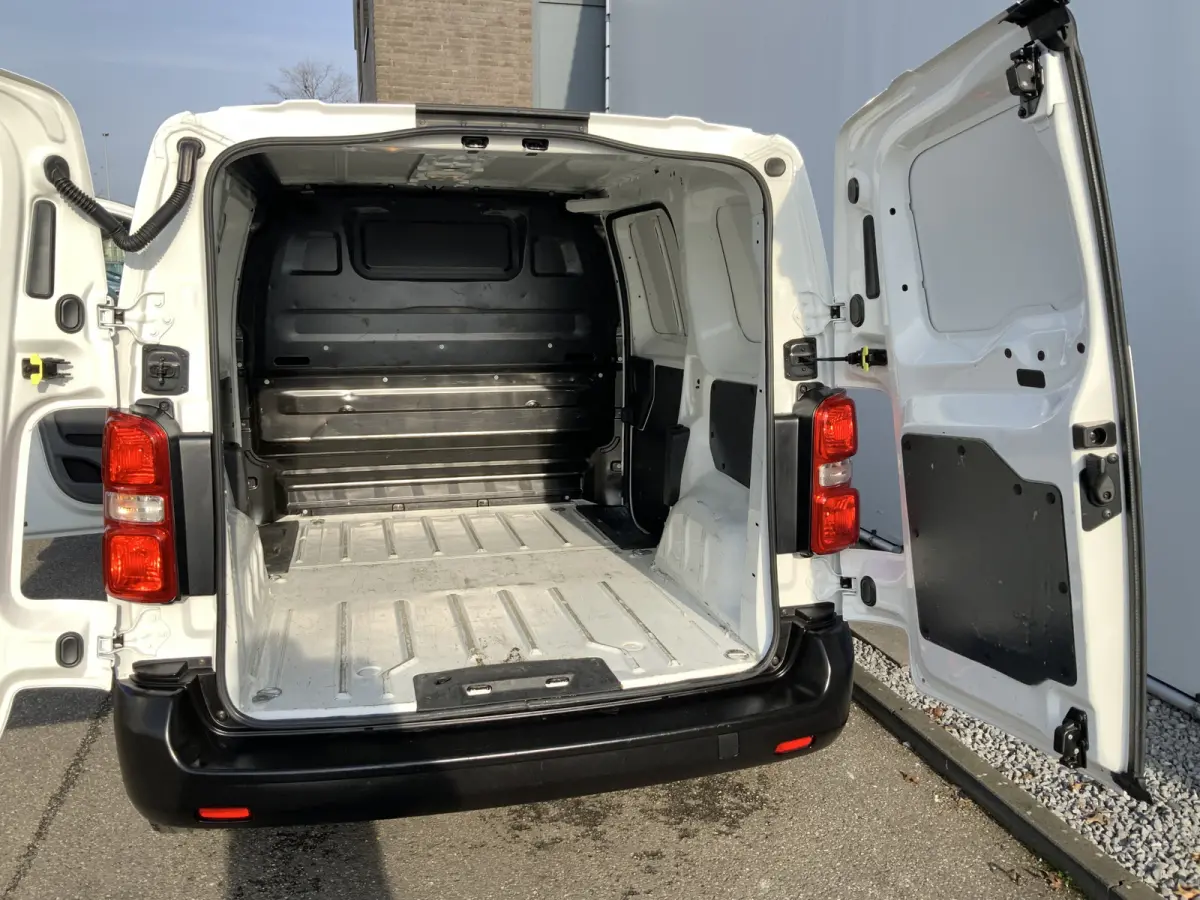 1.5 BlueHDI 100 XS Control Economy Airco Cruise Euro 6