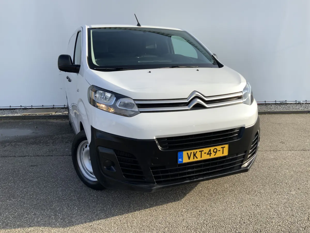 1.5 BlueHDI 100 XS Control Economy Airco Cruise Euro 6