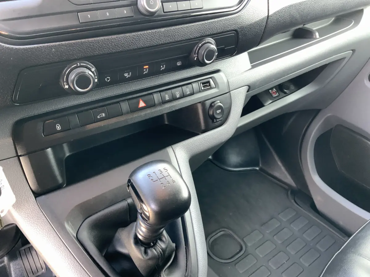 1.5 BlueHDI 100 XS Control Economy Airco Cruise Euro 6