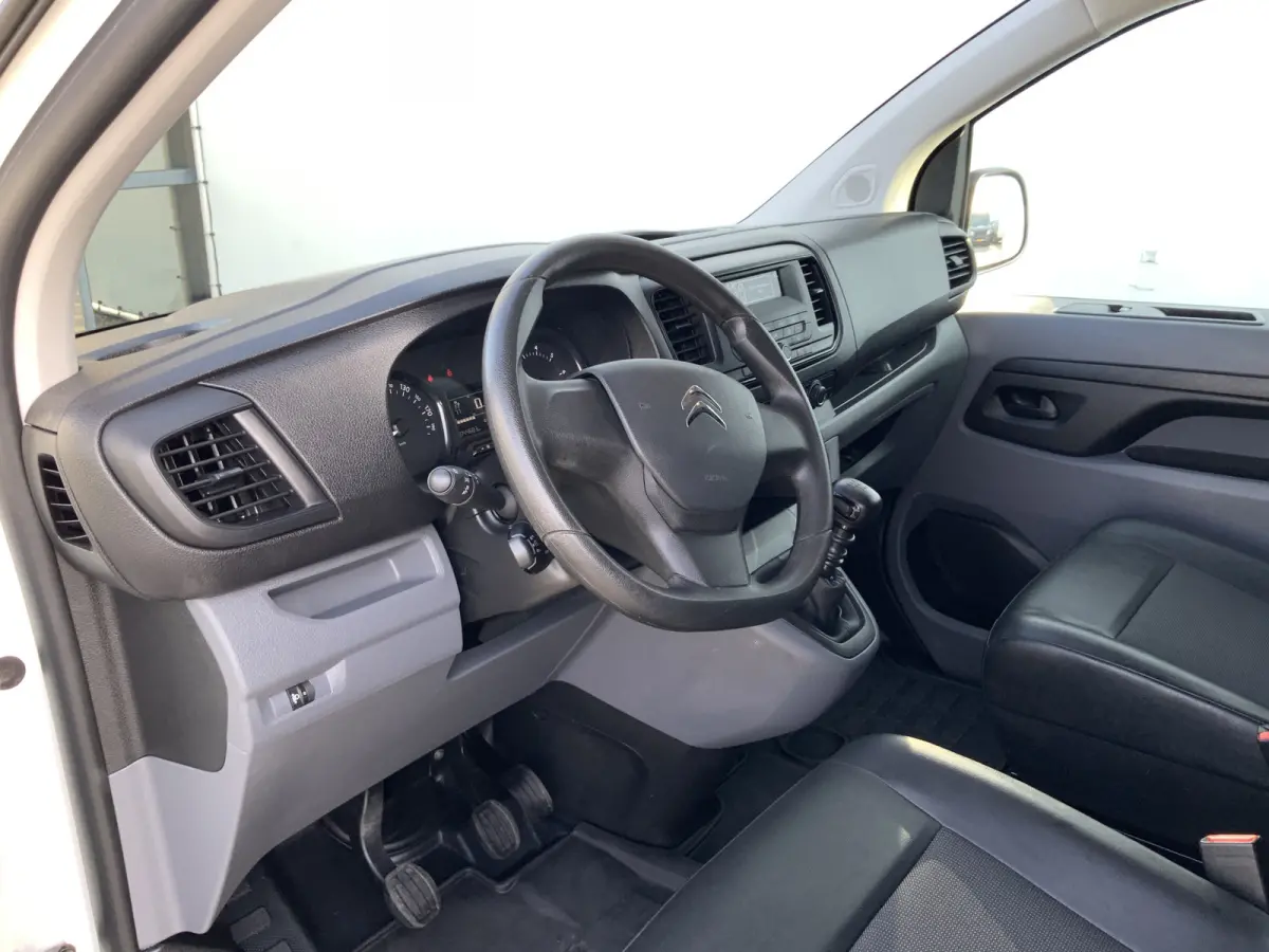 1.5 BlueHDI 100 XS Control Economy Airco Cruise Euro 6