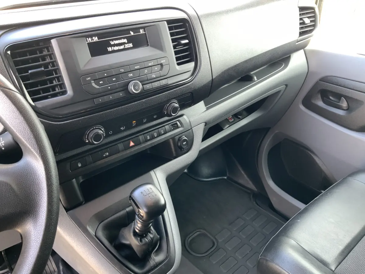 1.5 BlueHDI 100 XS Control Economy Airco Cruise Euro 6