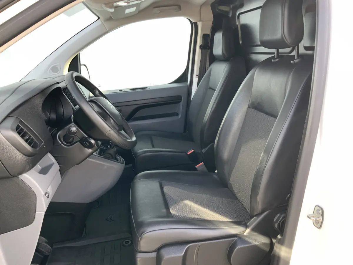 1.5 BlueHDI 100 XS Control Economy Airco Cruise Euro 6