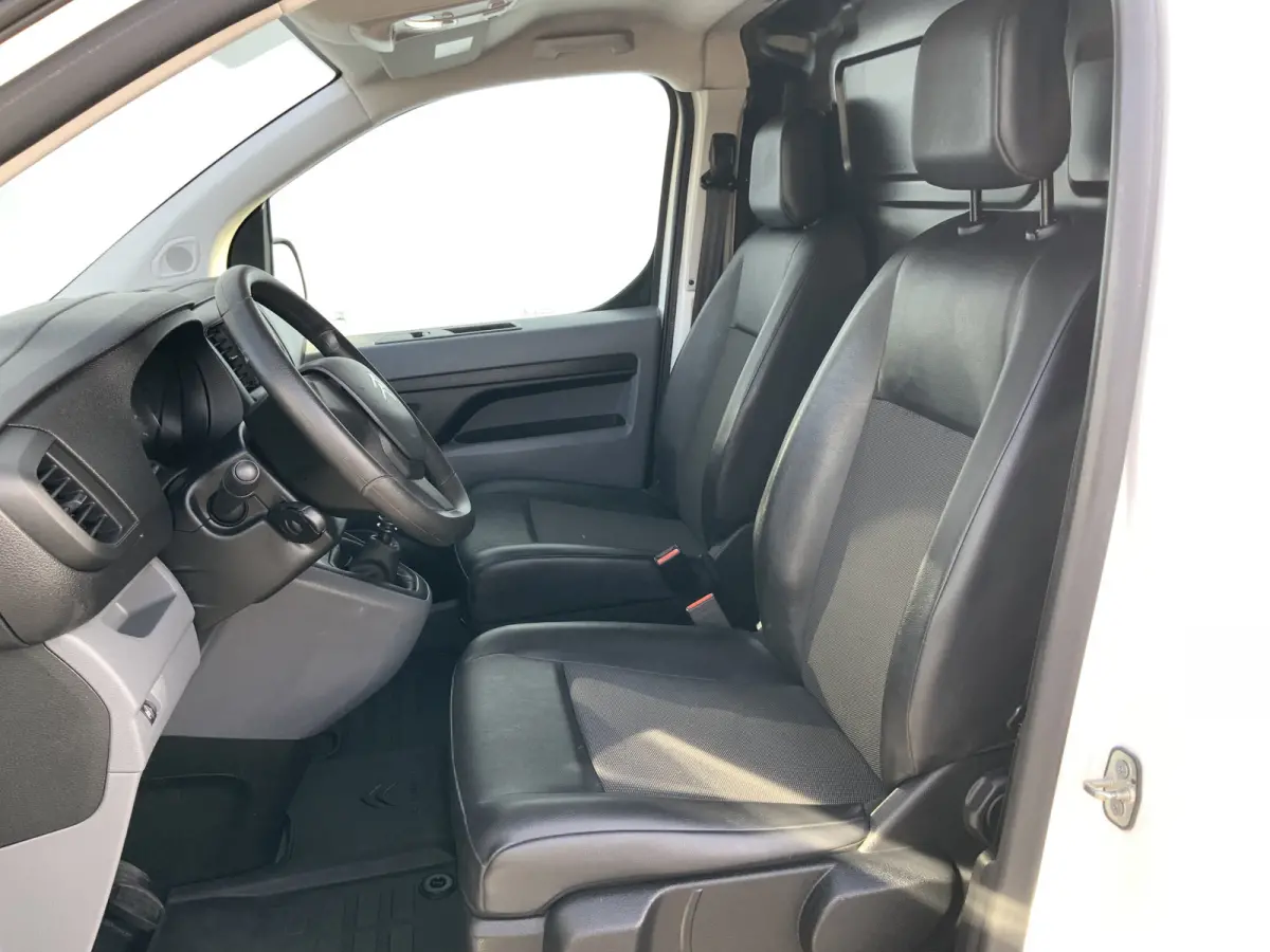 1.5 BlueHDI 100 XS Control Economy Airco Cruise Euro 6