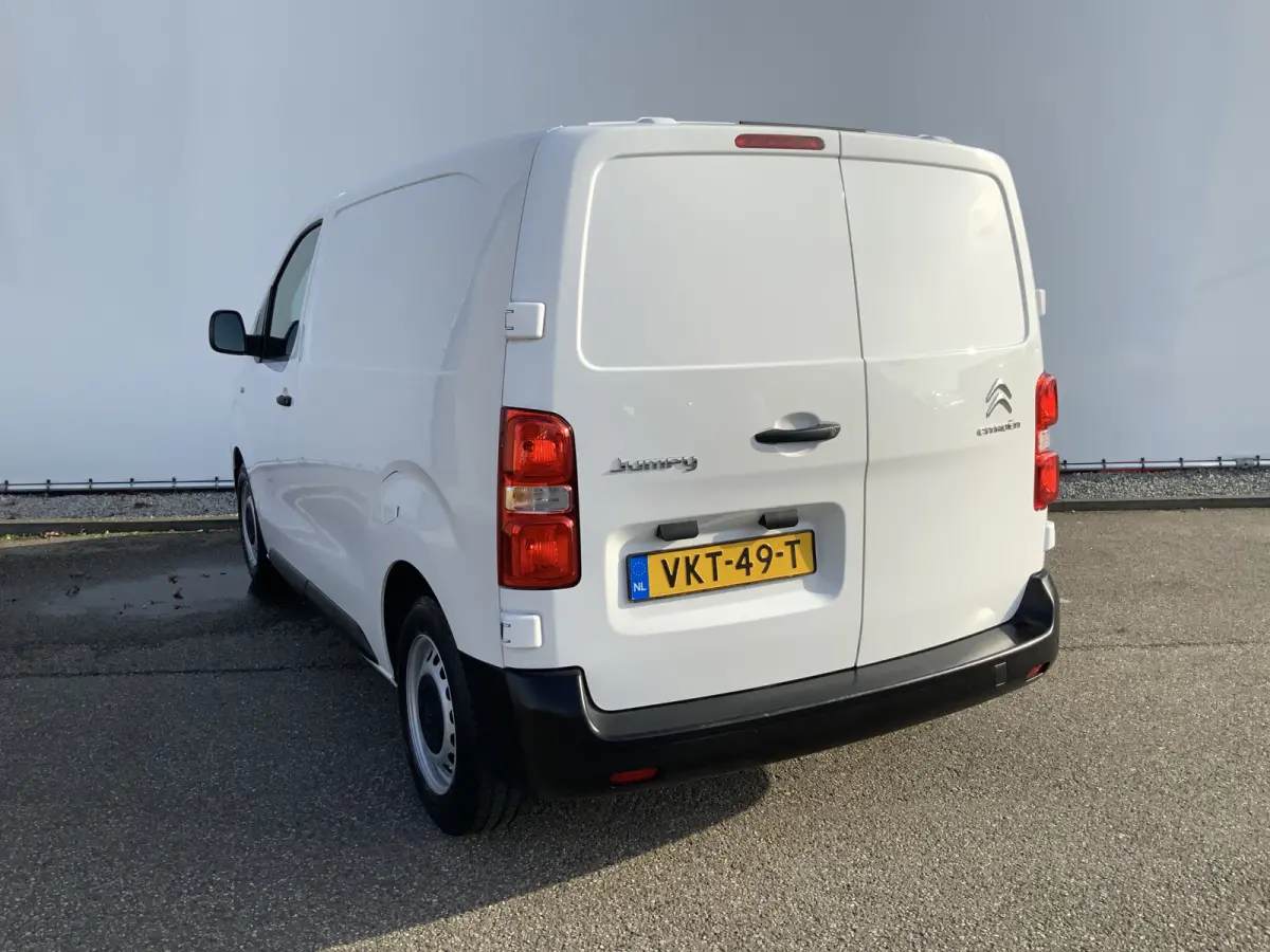 1.5 BlueHDI 100 XS Control Economy Airco Cruise Euro 6
