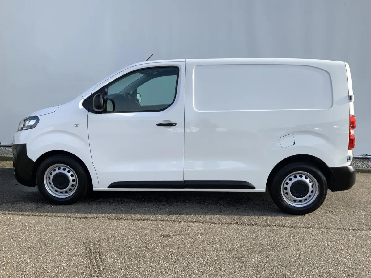 1.5 BlueHDI 100 XS Control Economy Airco Cruise Euro 6
