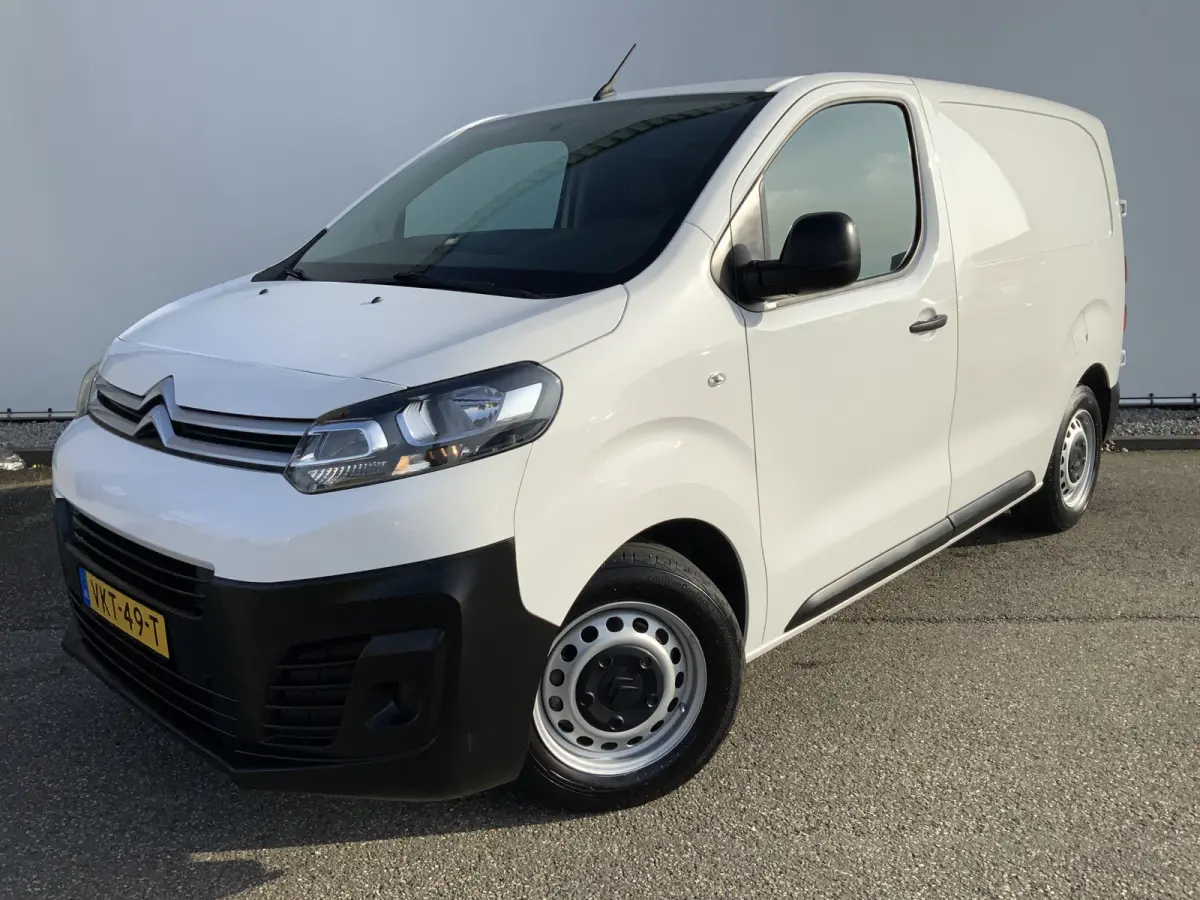 1.5 BlueHDI 100 XS Control Economy Airco Cruise Euro 6