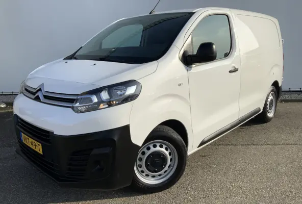 1.5 BlueHDI 100 XS Control Economy Airco Cruise Euro 6