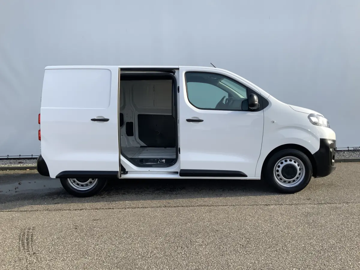 1.5 BlueHDI 100 XS Control Economy Airco Cruise Euro 6