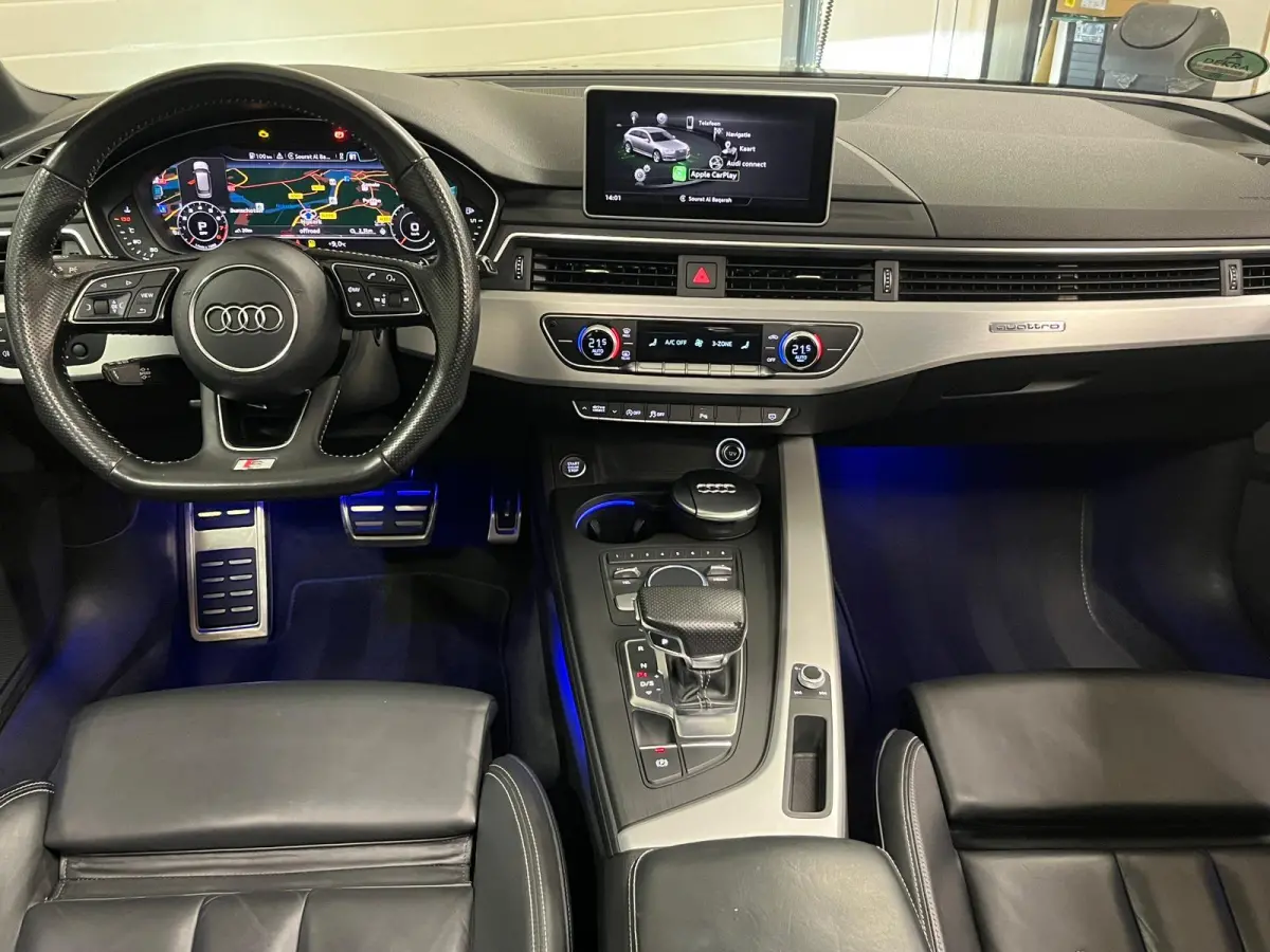 2.0 TFSI quattro Sport Pro Line S