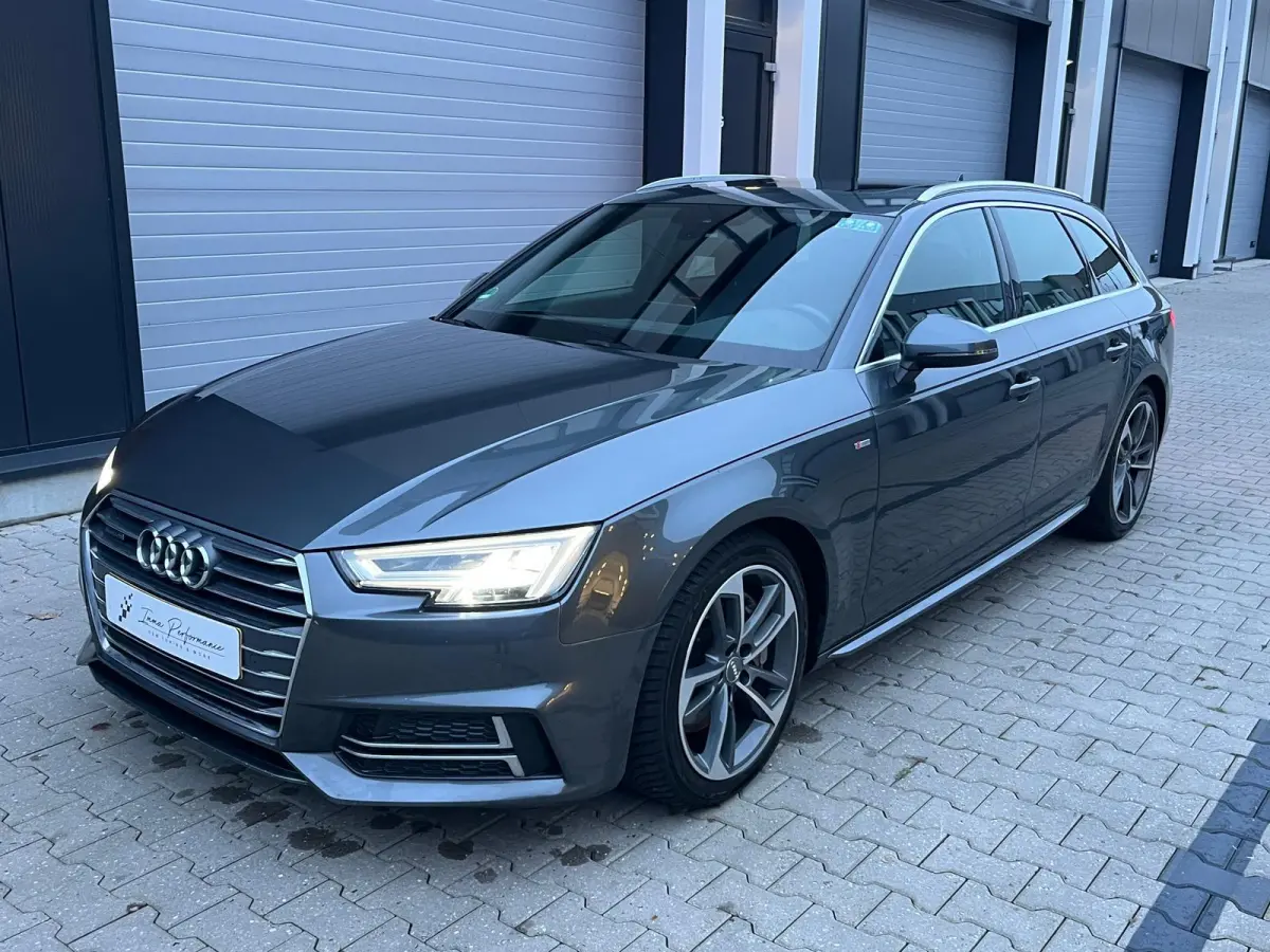 2.0 TFSI quattro Sport Pro Line S